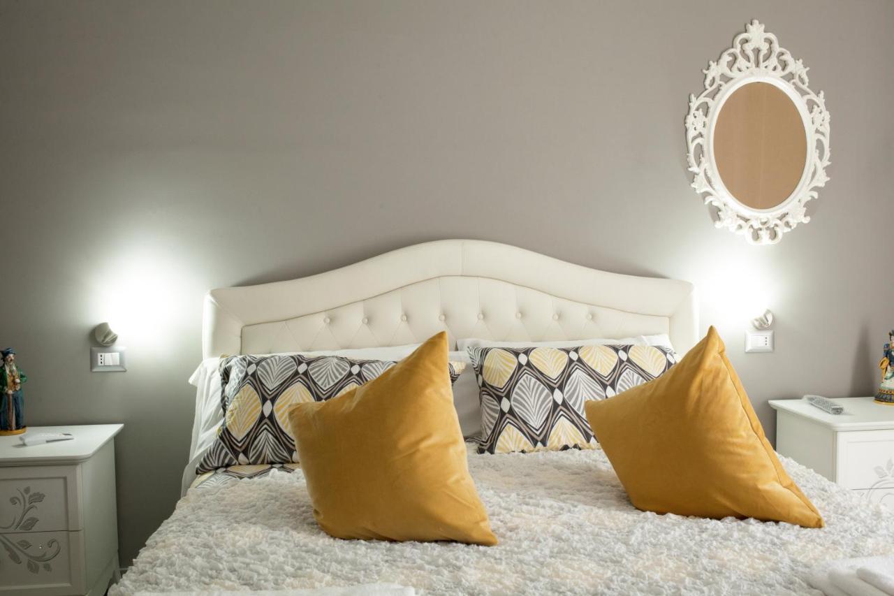Lareginadisaba Bed and Breakfast Piazza Armerina Esterno foto